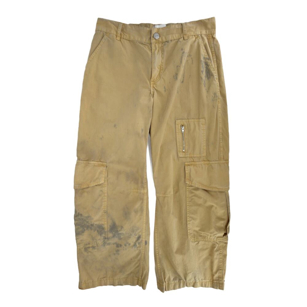 Urban Outfitters BDG Rae Carpenter Pant size 4 Tie Dye Cargo Pants